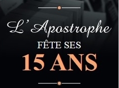 Librairie L'Apostrophe � Epernay