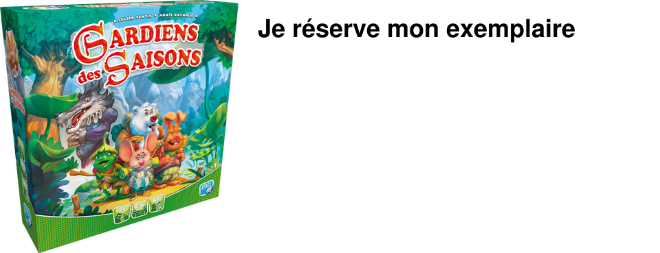 Je r�serve mon exemplaire