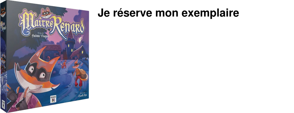 Je r�serve mon exemplaire