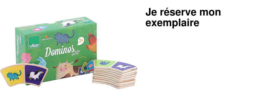 Je r�serve mon exemplaire