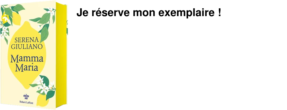 Je r�serve mon exemplaire�!