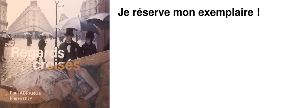 Je r�serve mon exemplaire�!