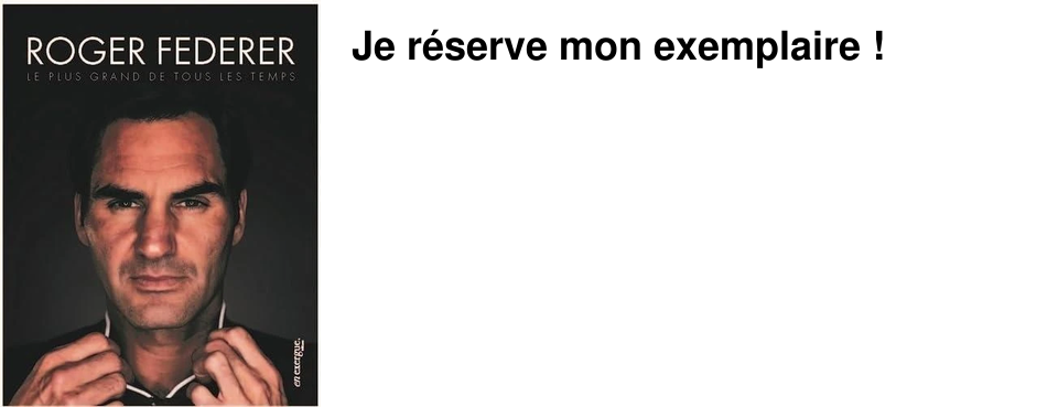 Je r�serve mon exemplaire�!