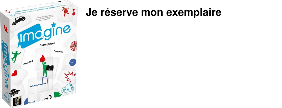 Je r�serve mon exemplaire