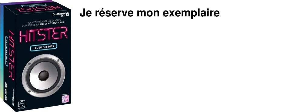 Je r�serve mon exemplaire