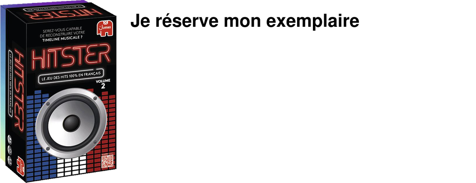 Je r�serve mon exemplaire