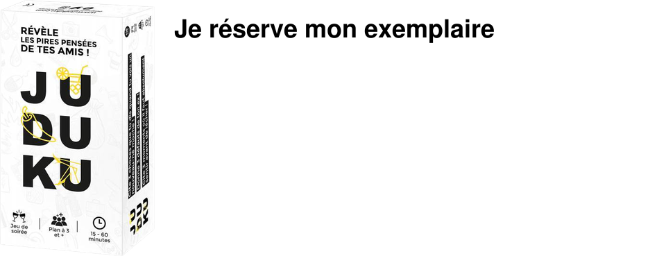 Je r�serve mon exemplaire