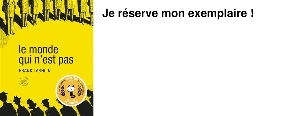 Je r�serve mon exemplaire�!