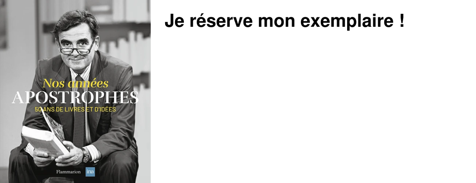 Je r�serve mon exemplaire�!