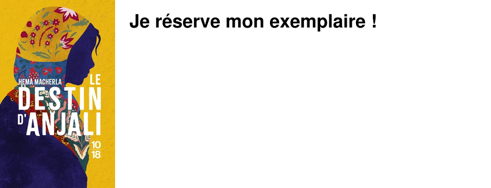Je r�serve mon exemplaire�!