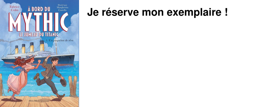 Je r�serve mon exemplaire�!