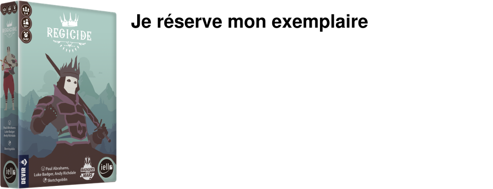Je r�serve mon exemplaire