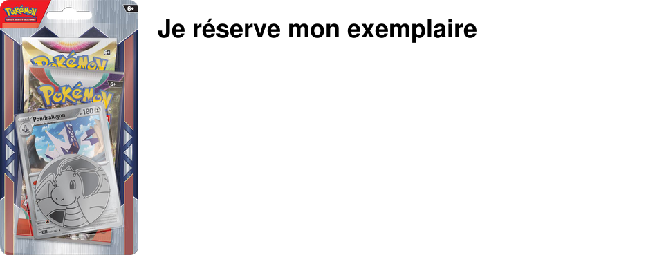 Je r�serve mon exemplaire