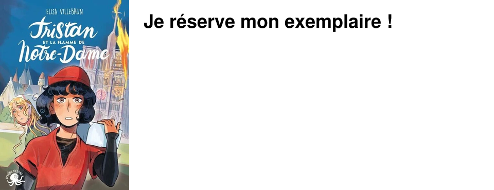 Je r�serve mon exemplaire�!