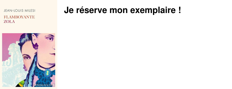 Je r�serve mon exemplaire�!