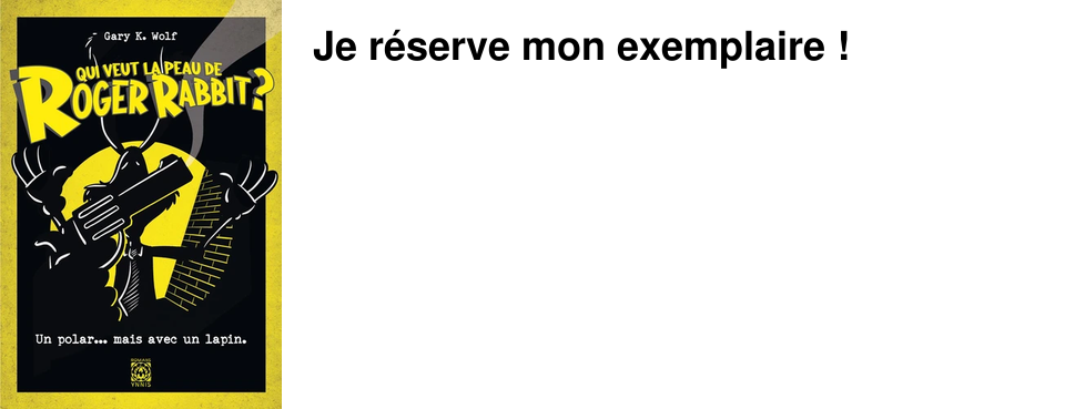 Je r�serve mon exemplaire�!