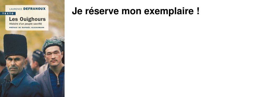 Je r�serve mon exemplaire�!