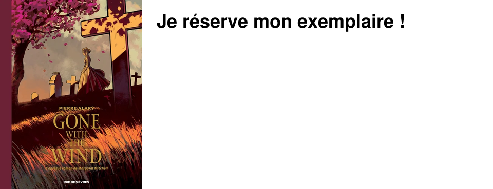 Je r�serve mon exemplaire�!