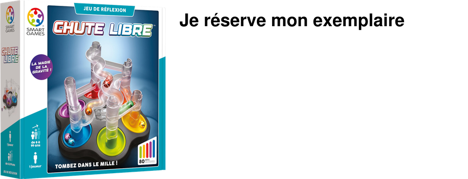 Je r�serve mon exemplaire