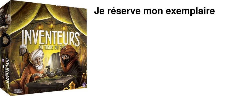 Je r�serve mon exemplaire
