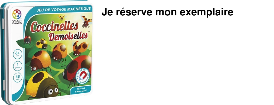 Je r�serve mon exemplaire
