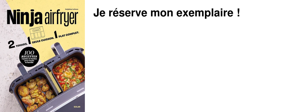 Je r�serve mon exemplaire�!