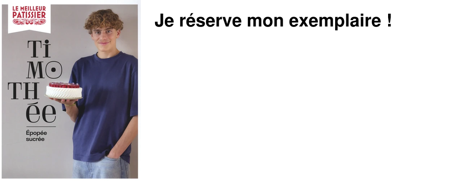 Je r�serve mon exemplaire�!