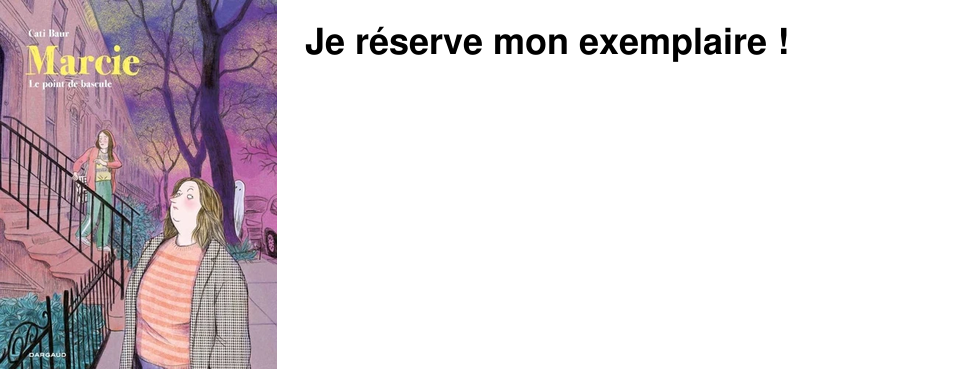 Je r�serve mon exemplaire�!