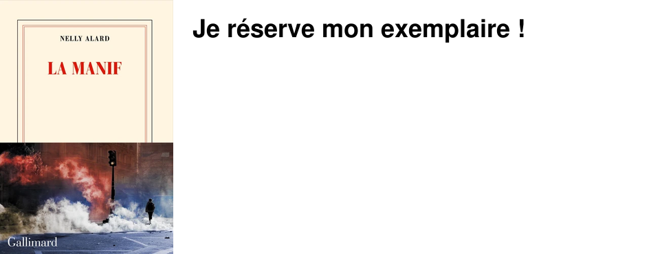 Je r�serve mon exemplaire�!