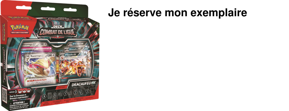Je r�serve mon exemplaire