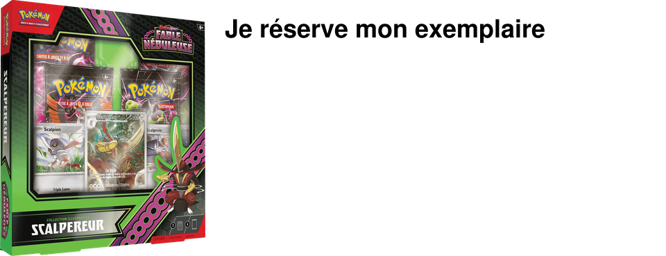 Je r�serve mon exemplaire