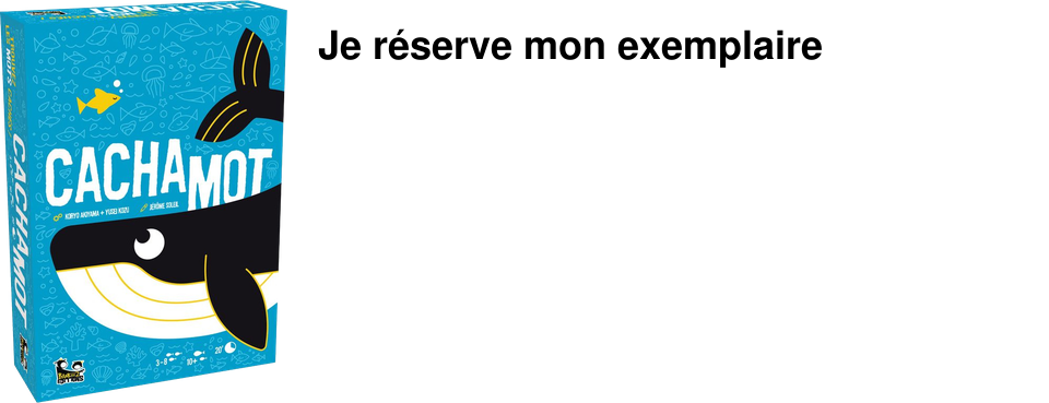 Je r�serve mon exemplaire