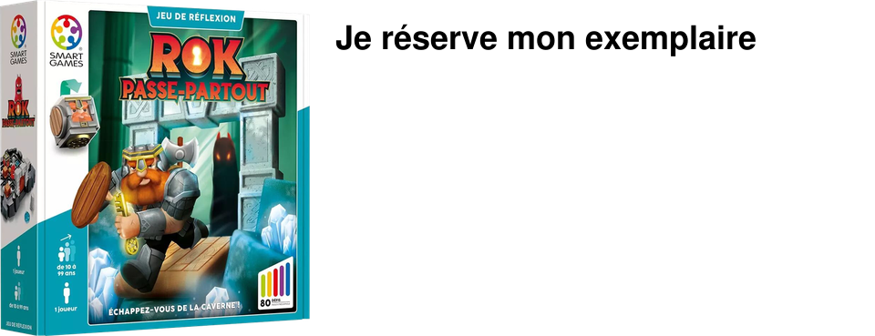 Je r�serve mon exemplaire