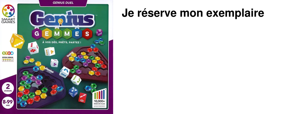 Je r�serve mon exemplaire