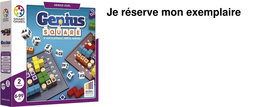 Je r�serve mon exemplaire