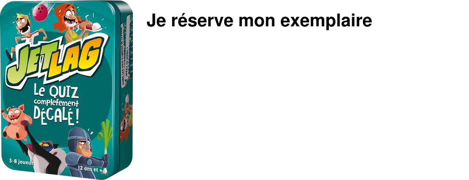 Je r�serve mon exemplaire
