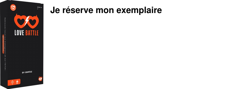 Je r�serve mon exemplaire