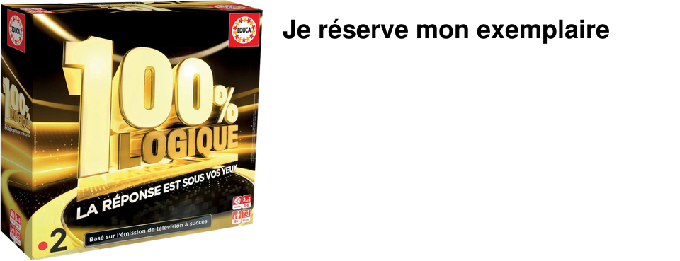 Je r�serve mon exemplaire