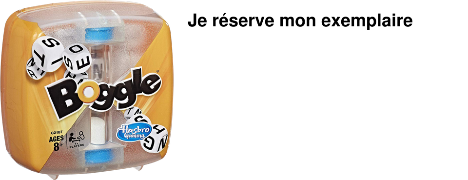 Je r�serve mon exemplaire
