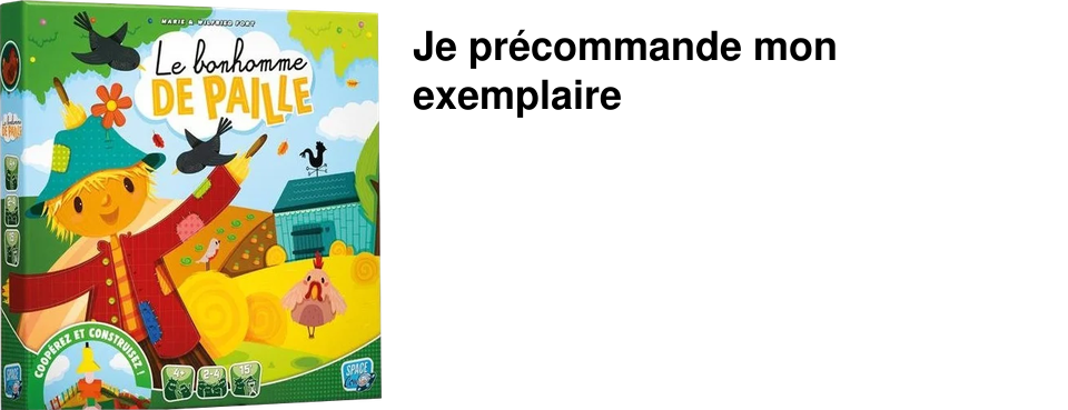 Je pr�commande mon exemplaire