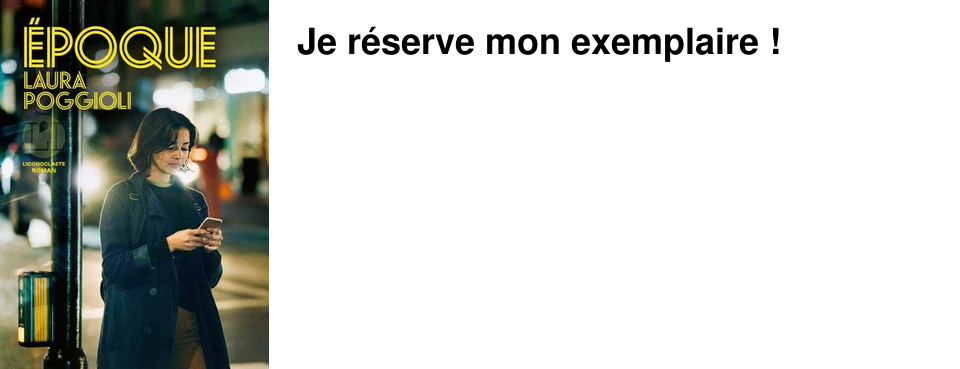 Je r�serve mon exemplaire�!
