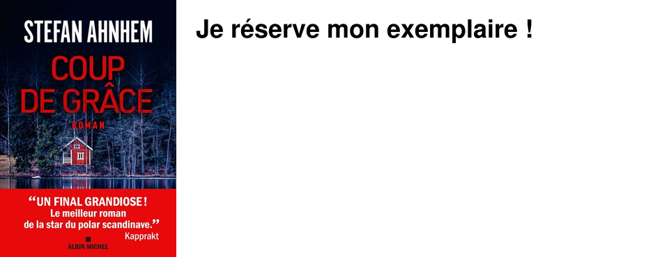 Je r�serve mon exemplaire�!