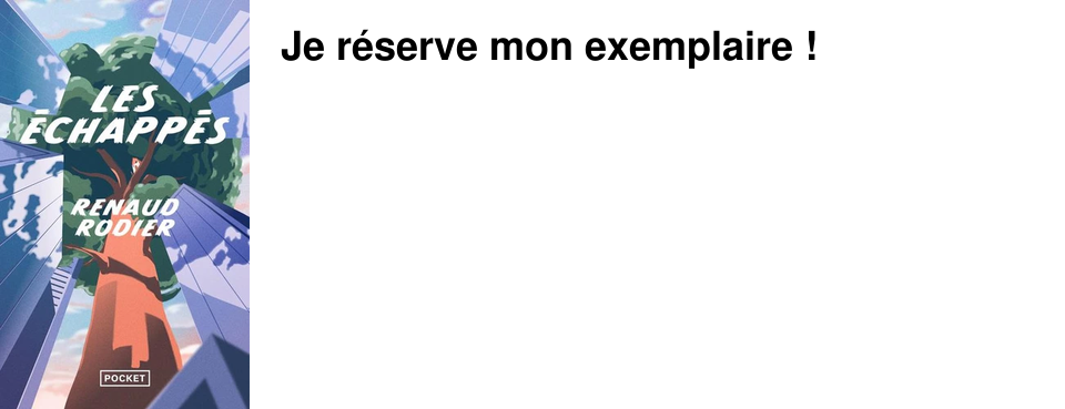 Je r�serve mon exemplaire�!