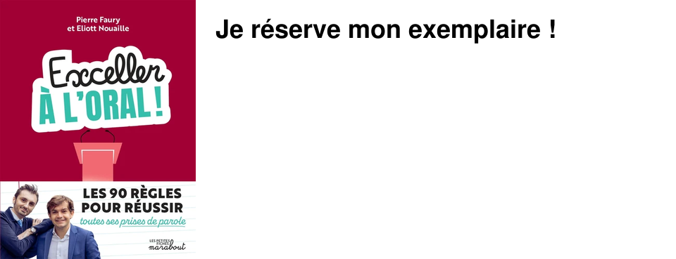 Je r�serve mon exemplaire�!