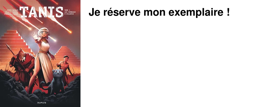 Je r�serve mon exemplaire�!