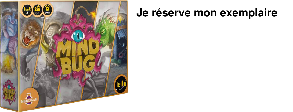 Je r�serve mon exemplaire