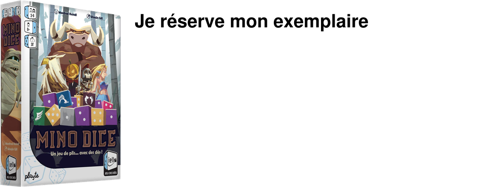 Je r�serve mon exemplaire