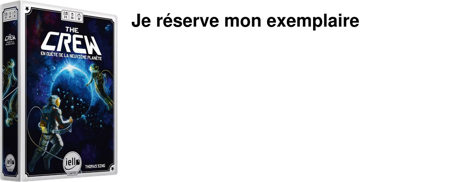 Je r�serve mon exemplaire