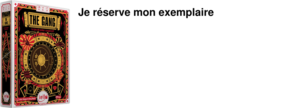 Je r�serve mon exemplaire