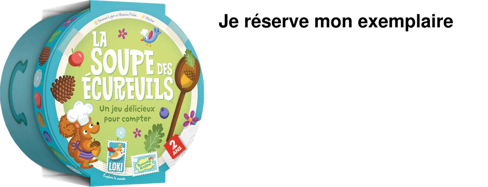 Je r�serve mon exemplaire